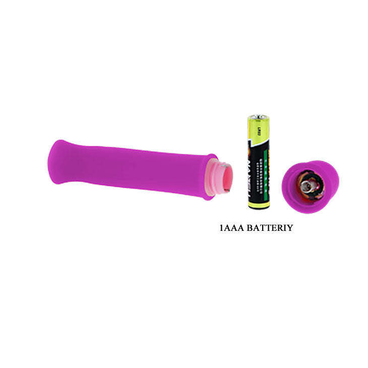 PRETTY LOVE Flirtation Antony vibrator i lila färg
