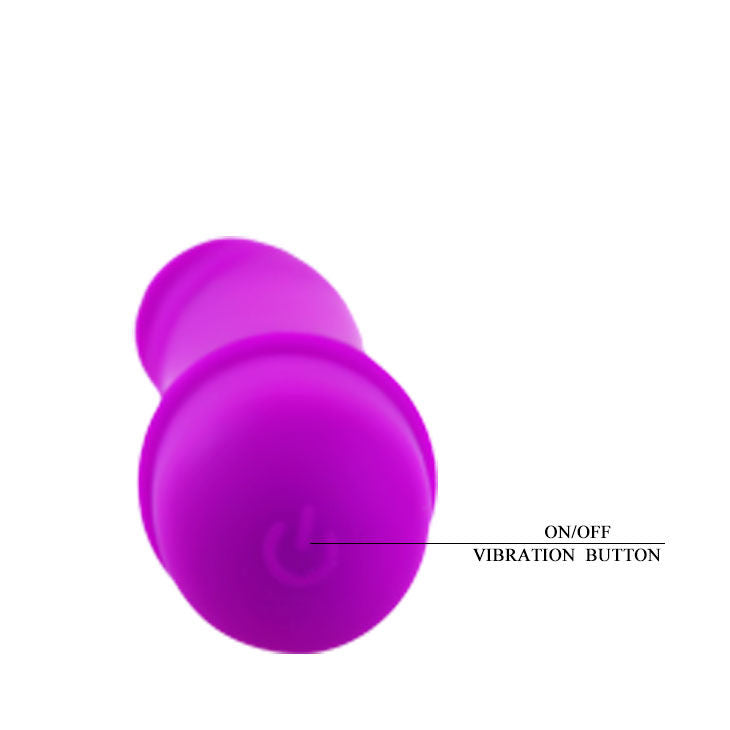 PRETTY LOVE Flirtation Beck Vibrator i lila färg
