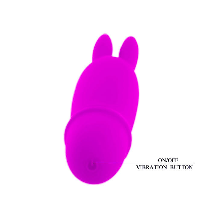 Pretty Love Flirtation Boyce stimulerande massager i lila
