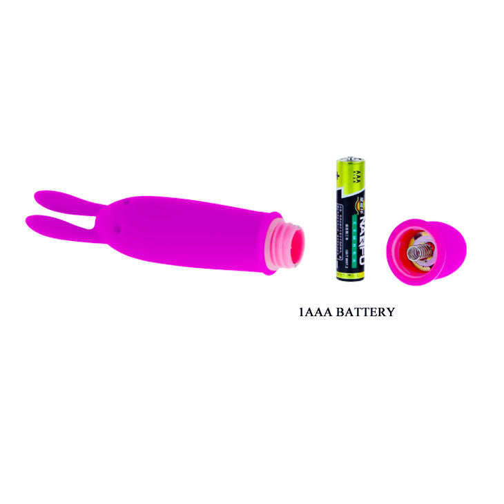 Pretty Love Flirtation Boyce stimulerande massager i lila