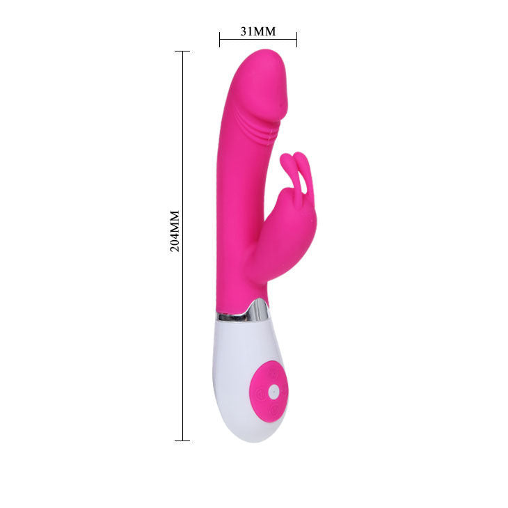 Pretty Love Flirtation Gene med röstvibration