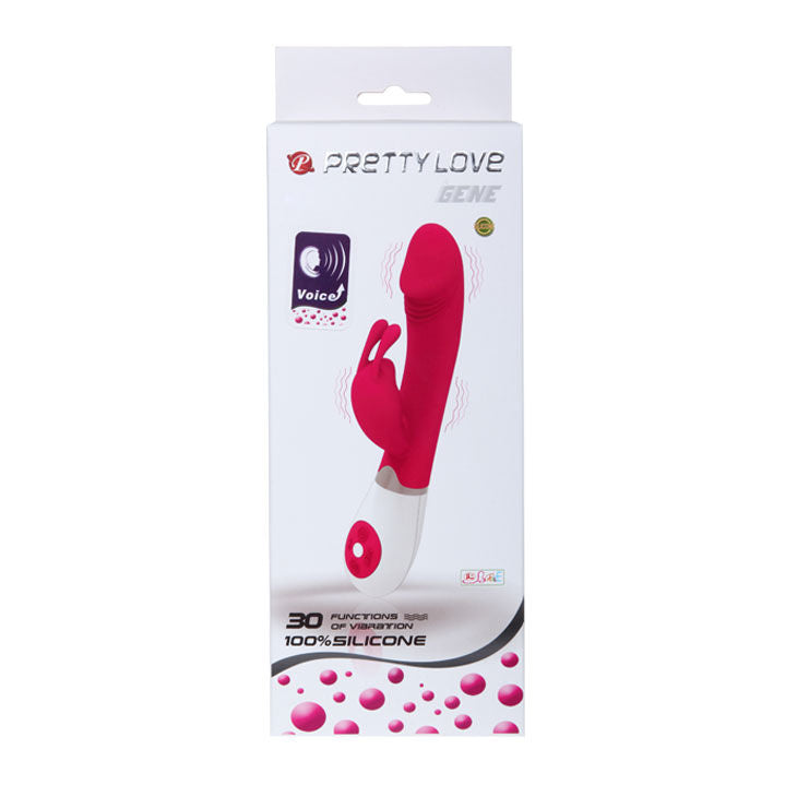 Pretty Love Flirtation Gene med röstvibration