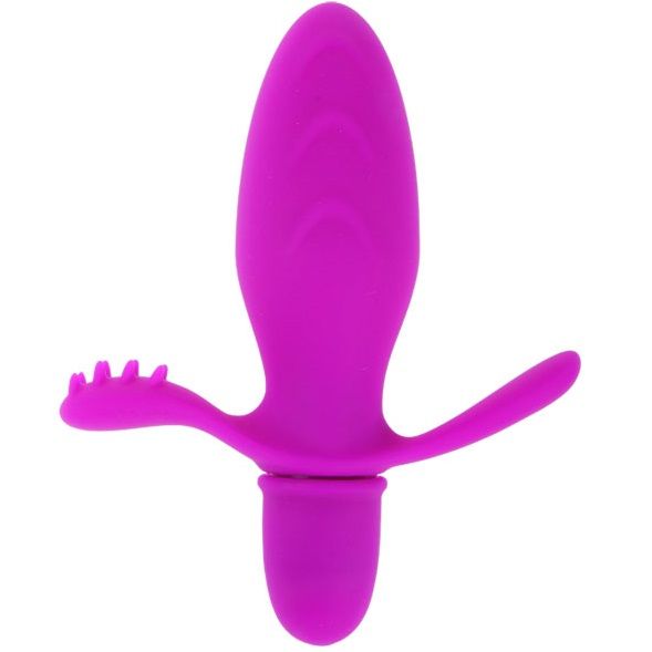 PRETTY LOVE Flirtation Fitch Vibrator i silikon