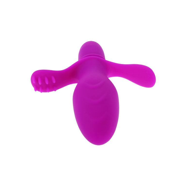 PRETTY LOVE Flirtation Fitch Vibrator i silikon
