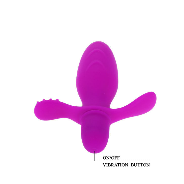 PRETTY LOVE Flirtation Fitch Vibrator i silikon