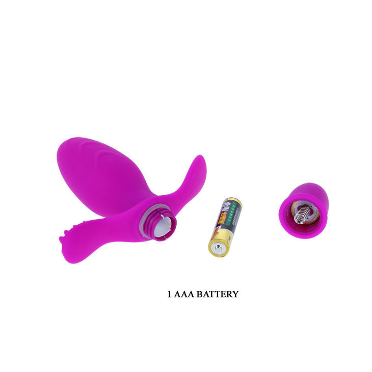 PRETTY LOVE Flirtation Fitch Vibrator i silikon