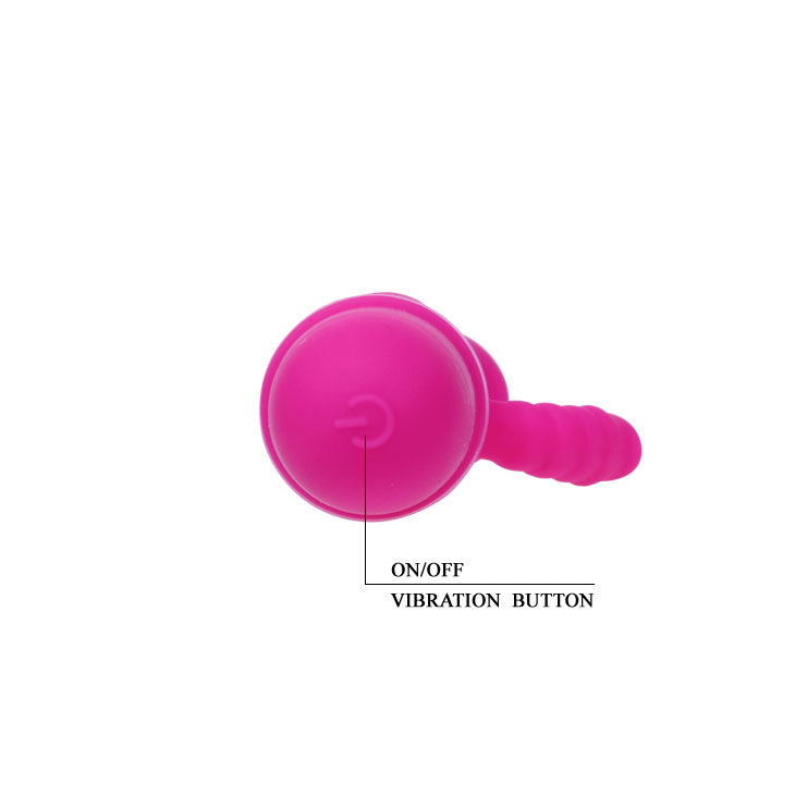 Pretty Love Flirtation Arnd Vibrator i lila