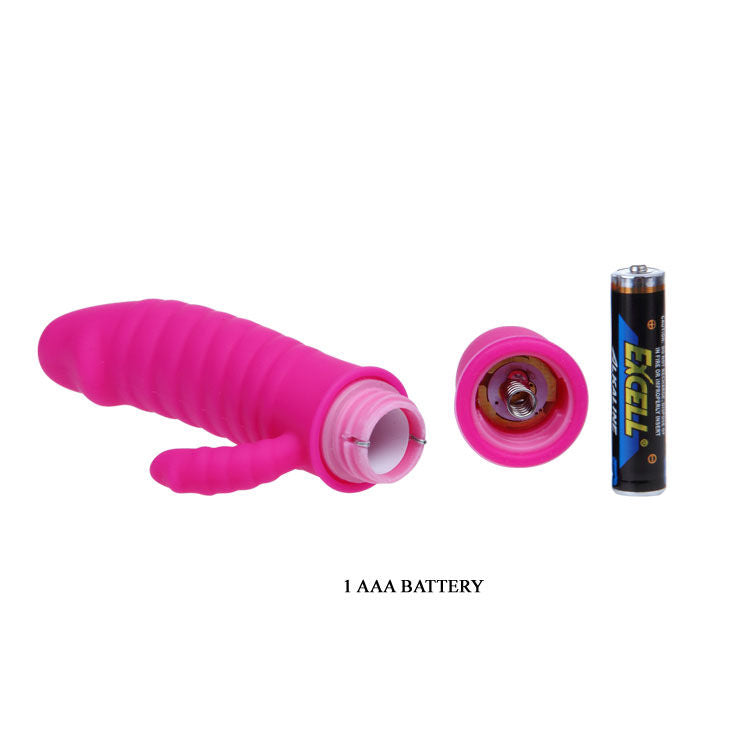 Pretty Love Flirtation Arnd Vibrator i lila