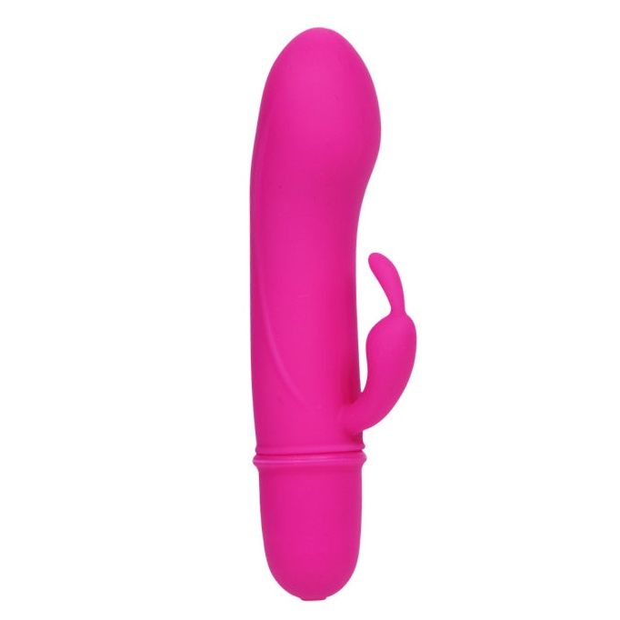PRETTY LOVE Flirtation Vibrator med Rabbit Caesar i lila