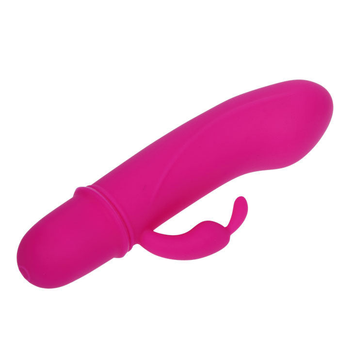 PRETTY LOVE Flirtation Vibrator med Rabbit Caesar i lila