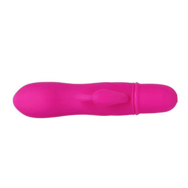 PRETTY LOVE Flirtation Vibrator med Rabbit Caesar i lila