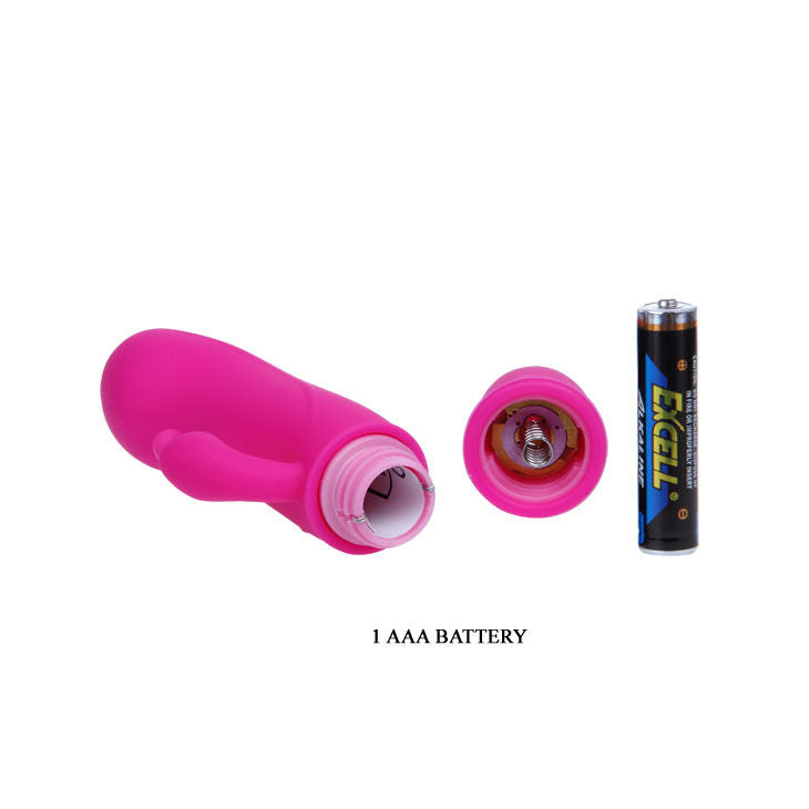 PRETTY LOVE Flirtation Vibrator med Rabbit Caesar i lila