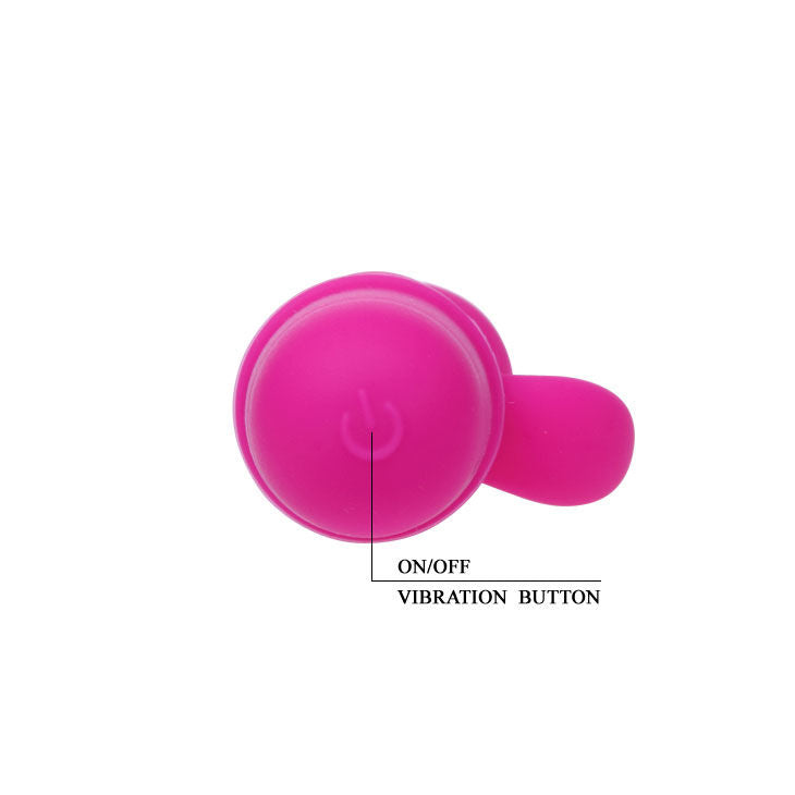 PRETTY LOVE Blithe vibrator i lila färg