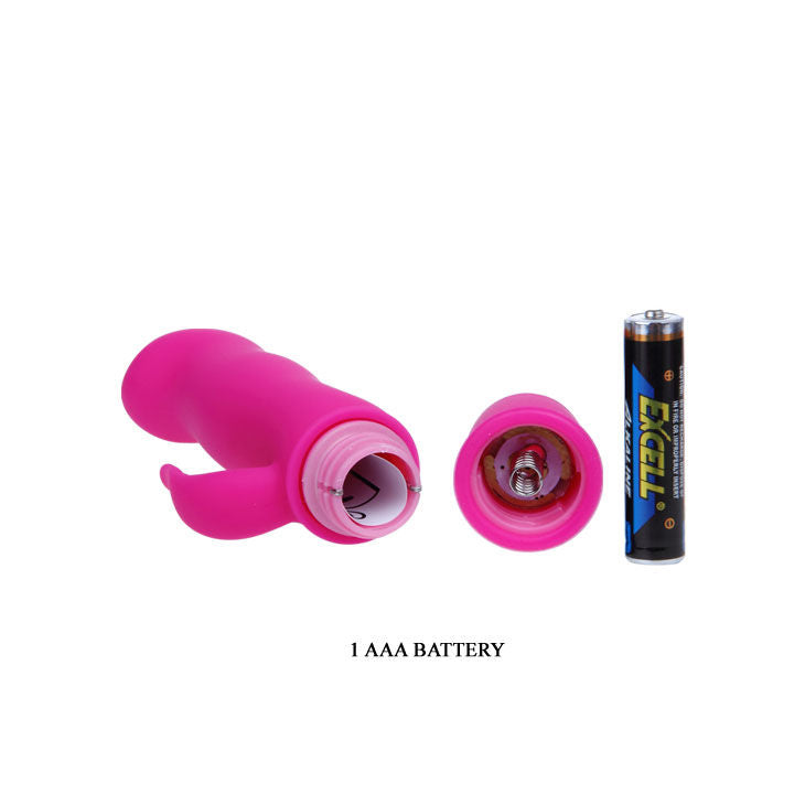PRETTY LOVE Blithe vibrator i lila färg