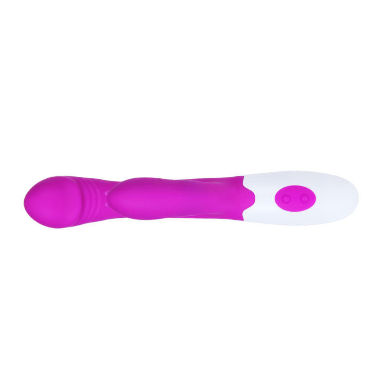 PRETTY LOVE vibrator stimulator Andre i lila och vitt