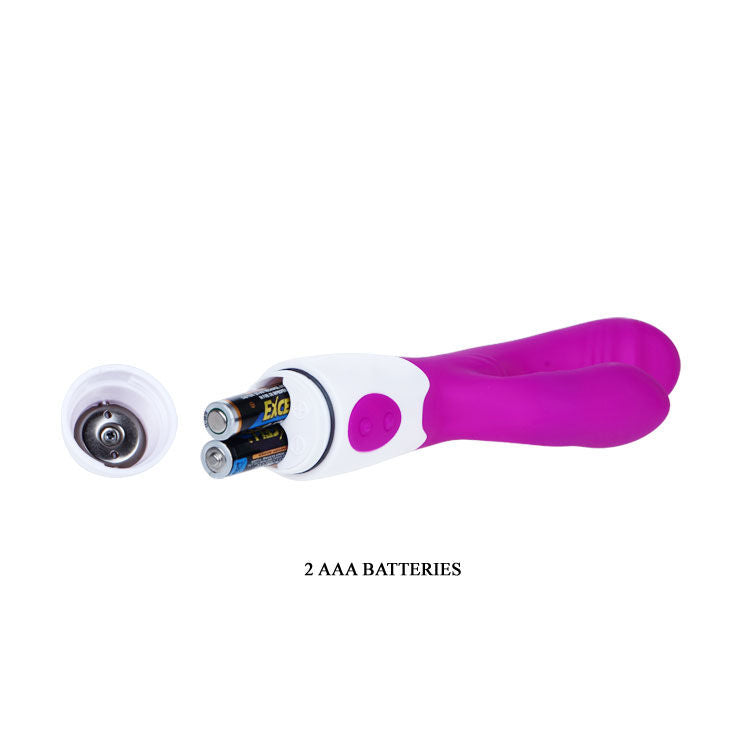 PRETTY LOVE vibrator stimulator Andre i lila och vitt