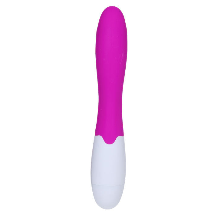 PRETTY LOVE Flirtation Snappy Vibrator i lila och vitt