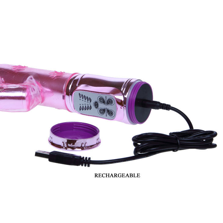BAILE - PULSERANDE KANIN ROSA RAMPANT ROTATOR