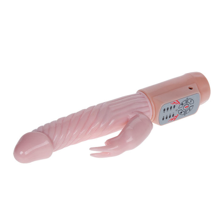 BAILE Fire Bunny Rotator med eldningssystem