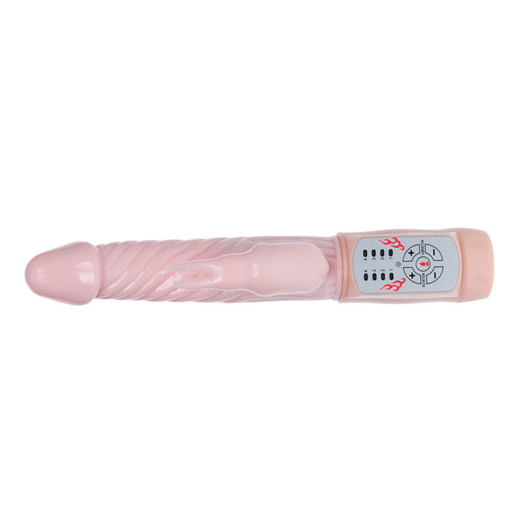 BAILE Fire Bunny Rotator med eldningssystem