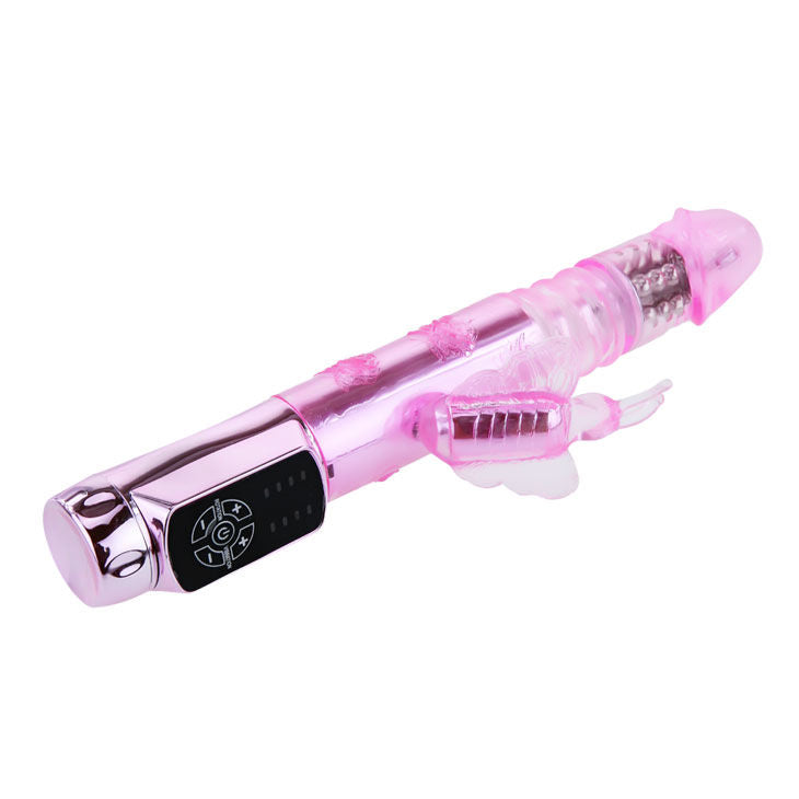 BAILE Rabbit Throbbing Butterfly vibrator