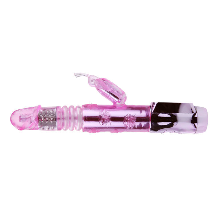 BAILE Rabbit Throbbing Butterfly vibrator