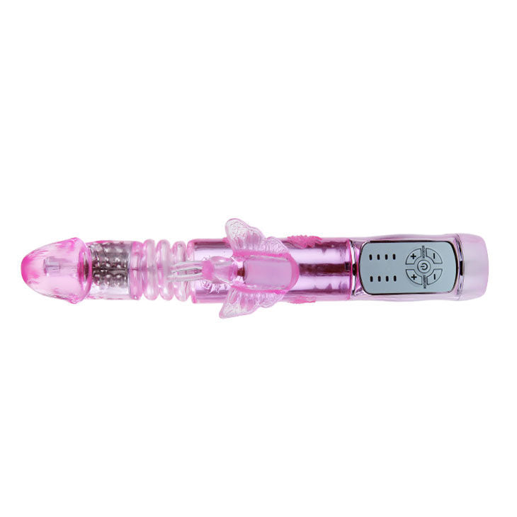 BAILE Rabbit Throbbing Butterfly vibrator
