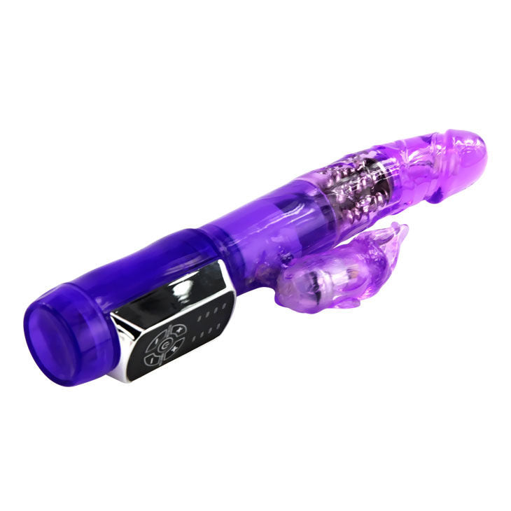 Rabbit Passion Baron vibrator från BAILE