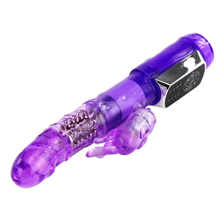Rabbit Passion Baron vibrator från BAILE