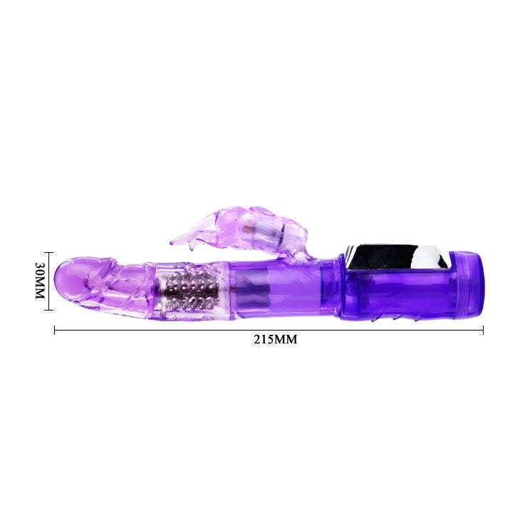 Rabbit Passion Baron vibrator från BAILE