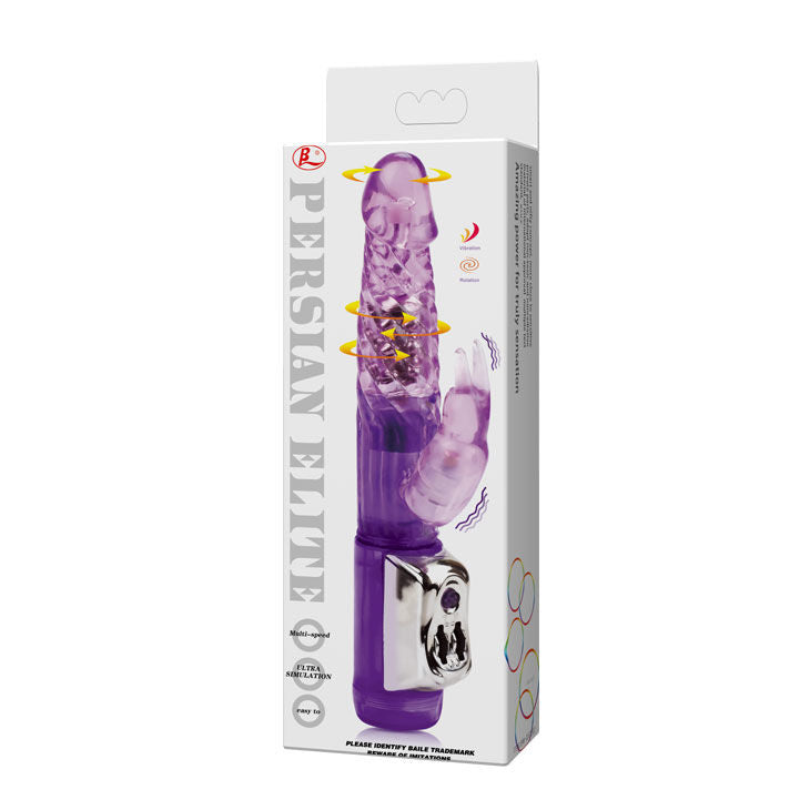 BAILE Persian Elite Rabbit vibrator