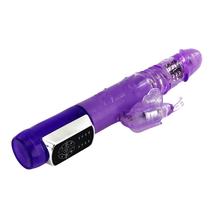 Rabbit Butterfly Prince vibrator för erogen stimulering