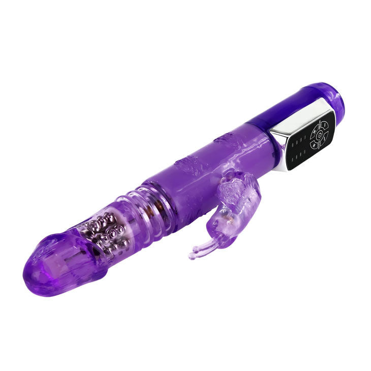 Rabbit Butterfly Prince vibrator för erogen stimulering