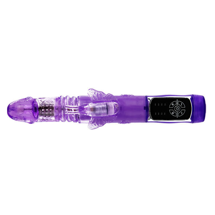 Rabbit Butterfly Prince vibrator för erogen stimulering