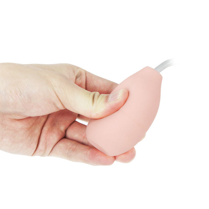 BAILE EROS realistisk ejakulator dildo med sugkopp