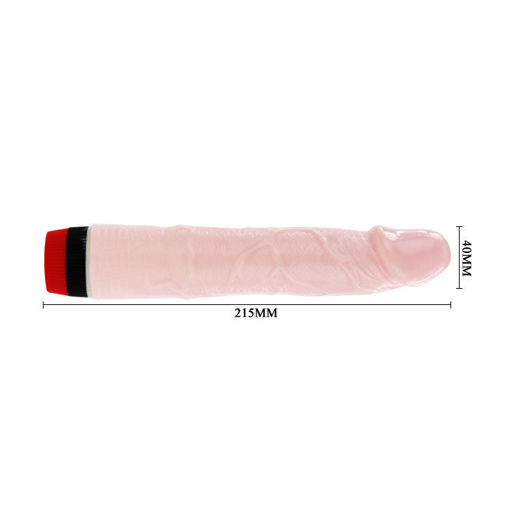BAILE Rockin Dong III realistisk dildo