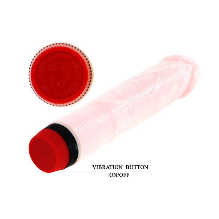 BAILE Rockin Dong III realistisk dildo