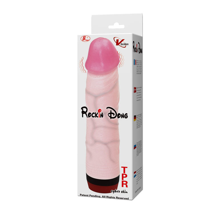 BAILE Rockin Dong III realistisk dildo