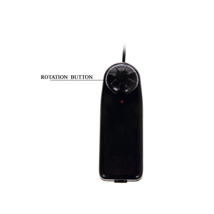 BAILE Super Rota Dong realistisk dildo 20,5 cm