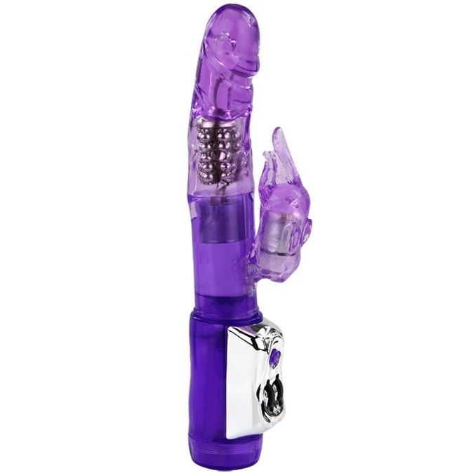 BAILE Super Sex Rabbit vibrator