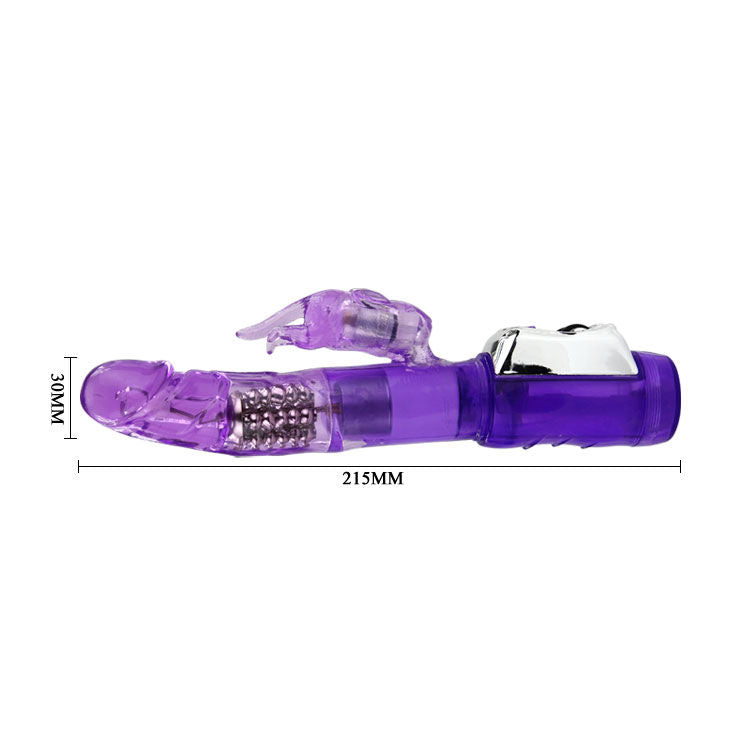 BAILE Super Sex Rabbit vibrator