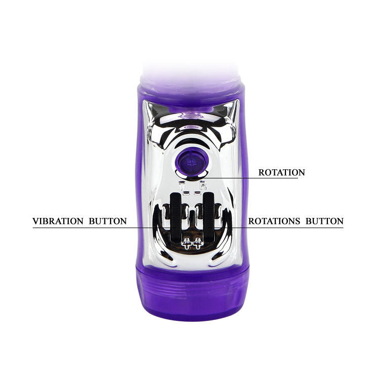 BAILE Super Sex Rabbit vibrator