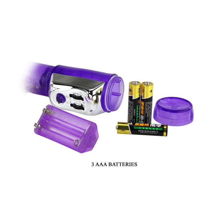 BAILE Super Sex Rabbit vibrator
