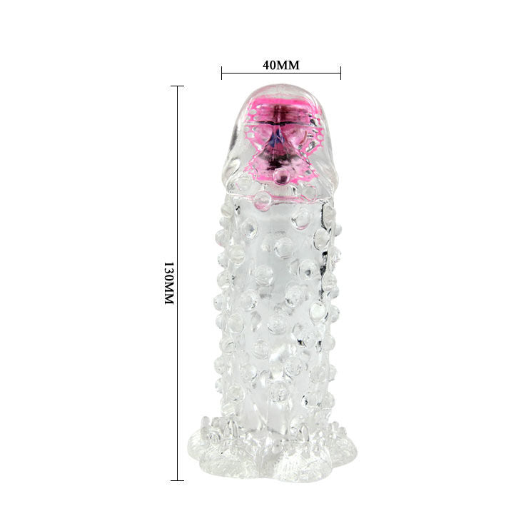 BAILE BRAVE III MAN SENSOR EXTENSION penisfodral