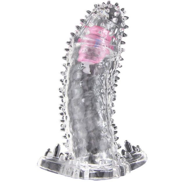 BAILE Brave II Man Sensor Extension penisfodral