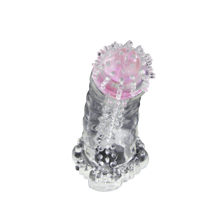BAILE Brave II Man Sensor Extension penisfodral