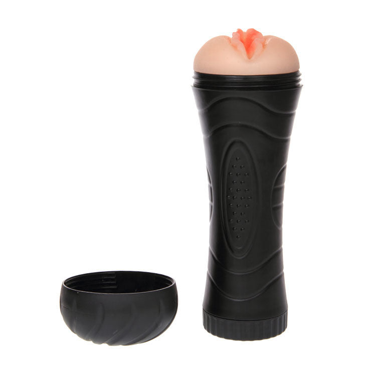 BAILE Pussy Vagina Vibrator med 7 vibrationsrytmer
