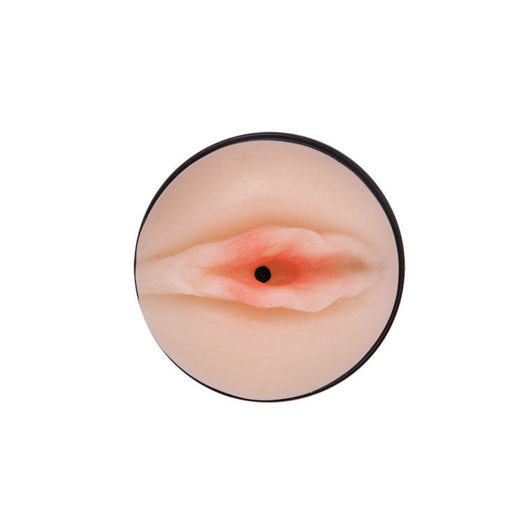 BAILE Pussy Vagina Vibrator med 7 vibrationsrytmer