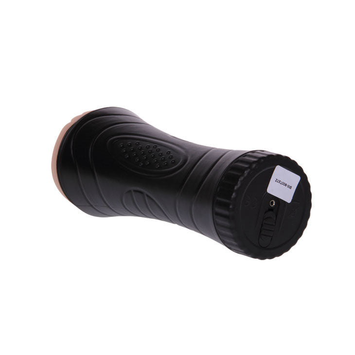 BAILE Pussy Vagina Vibrator med 7 vibrationsrytmer