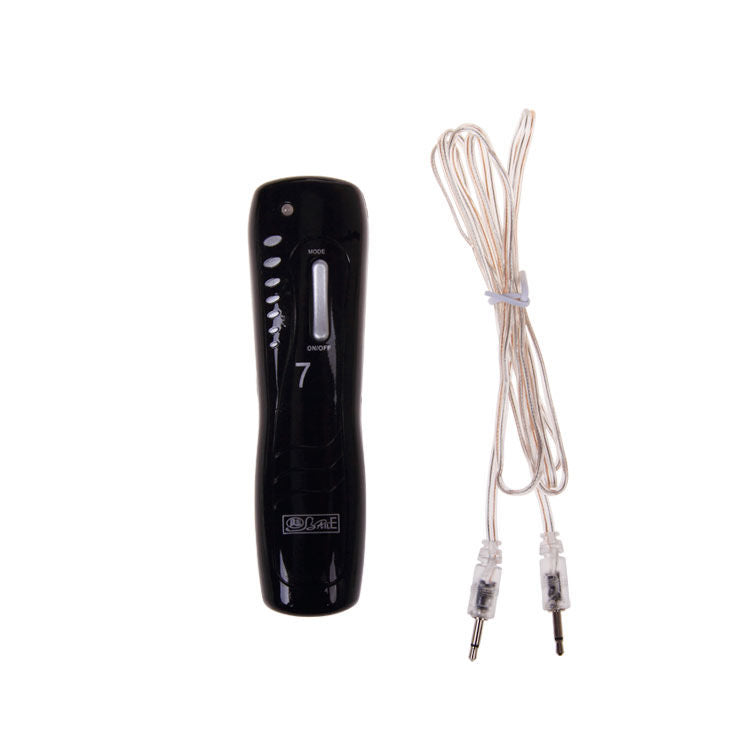 BAILE Pussy Vagina Vibrator med 7 vibrationsrytmer